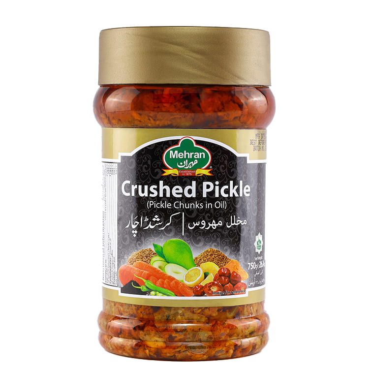 Mehran Crushed Pickl