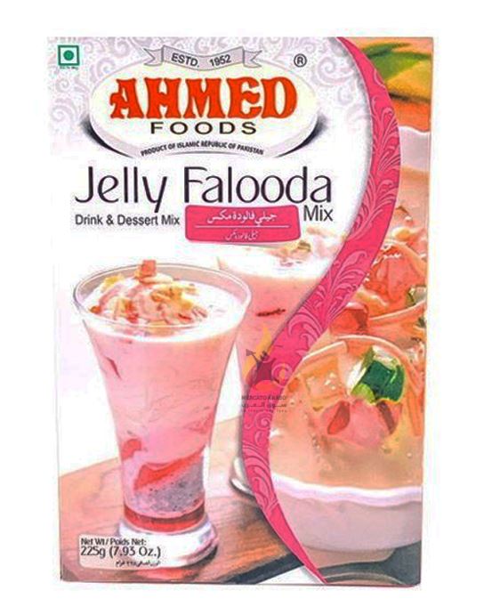 Ahmad Jelly Falooda