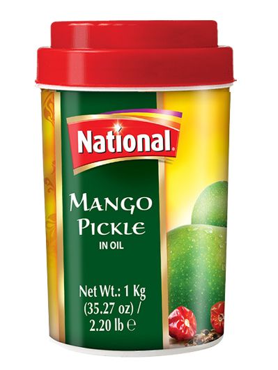 National Mango Pickl
