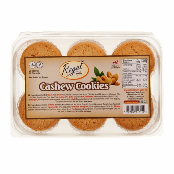 Regal EF Cashew Cook