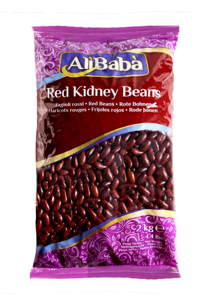 Alibaba Red Kidney B