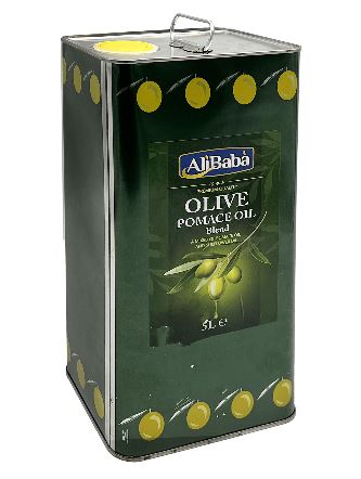 Olive Pomace Oil 4.5