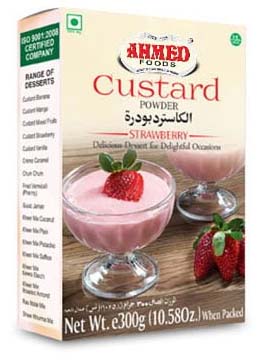 Ahmad Strawberry Cus