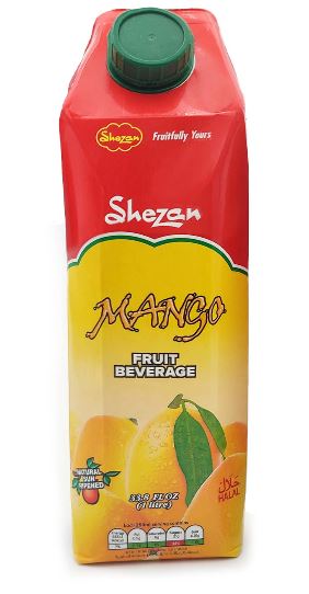 Shezan Mango Juice 1
