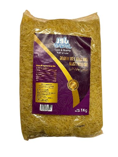 Bawar Golden Sella R