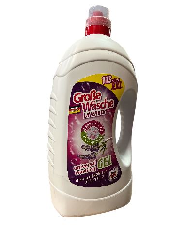 Washing Gel Color 5