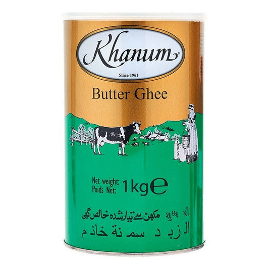 Khanum Pure Butter G
