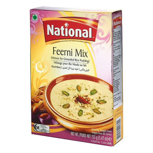 National Feerni Mix