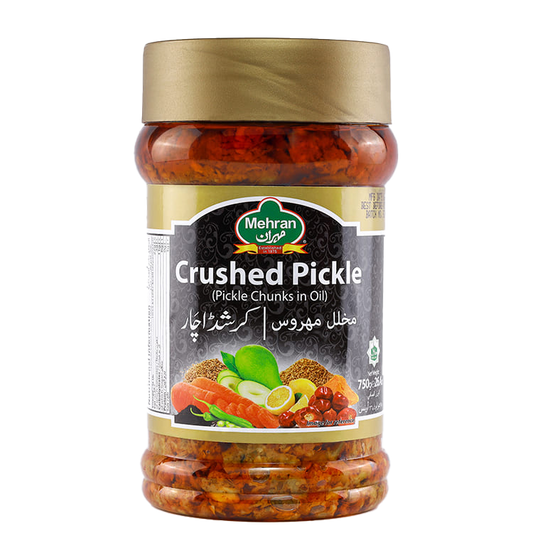 Mehran Crushed Pickl