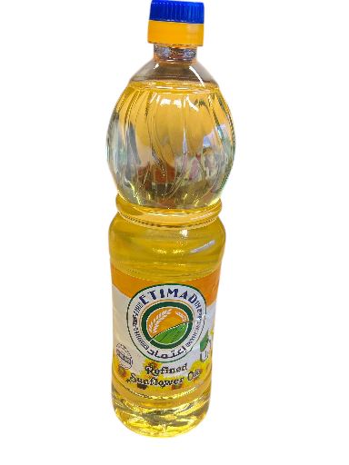 Etimad Cooking Oil 1L