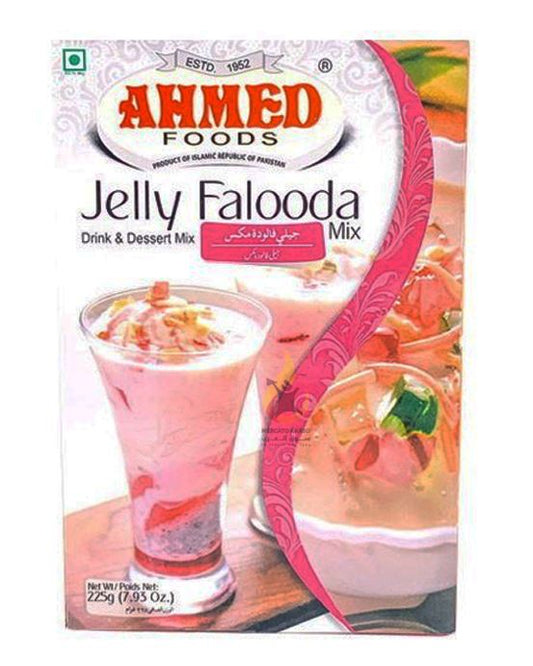 Ahmad Jelly Falooda