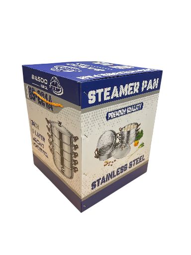 Basoo Manto Steam Co