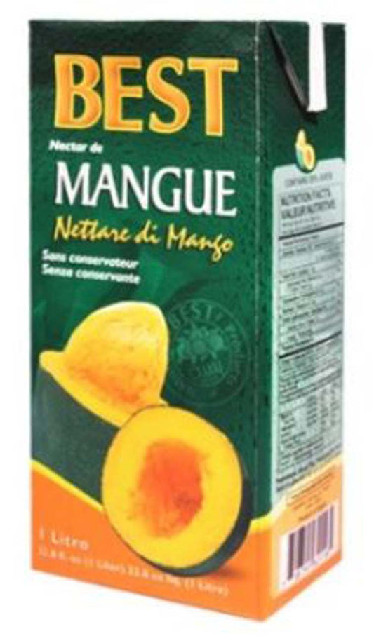 Best Mango Jucie 6 x