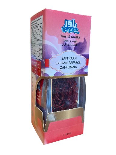 Bawar Saffron 5gr- ز