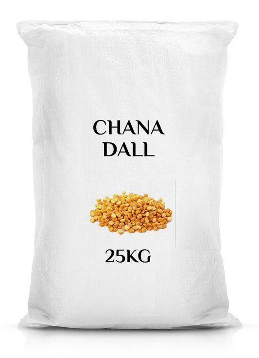 Chana Dall 25kg –