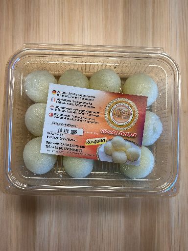 Rasgulla
