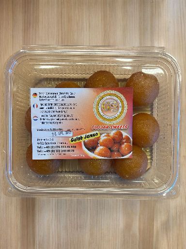 Gulabjamun