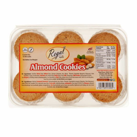 Regal EF Almond Cook