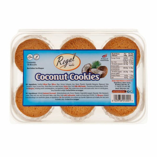 Regal EF Coconut Coo