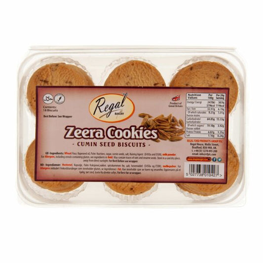 Regal EF Zeera Cooki