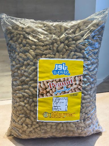 Peanuts in Shell ( M
