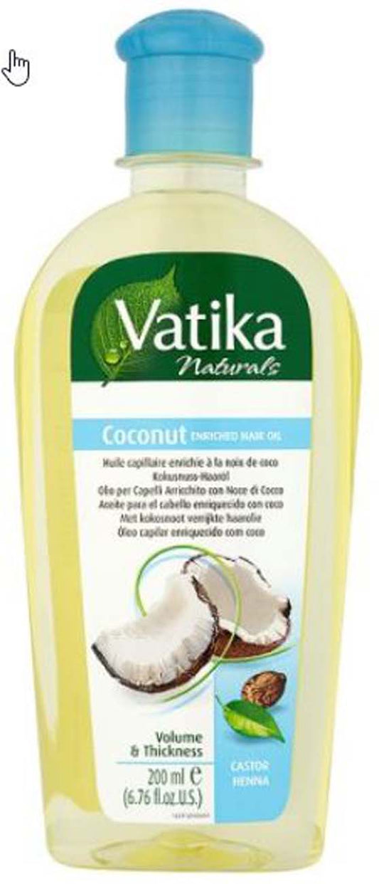 Vatika Cocunut Oil