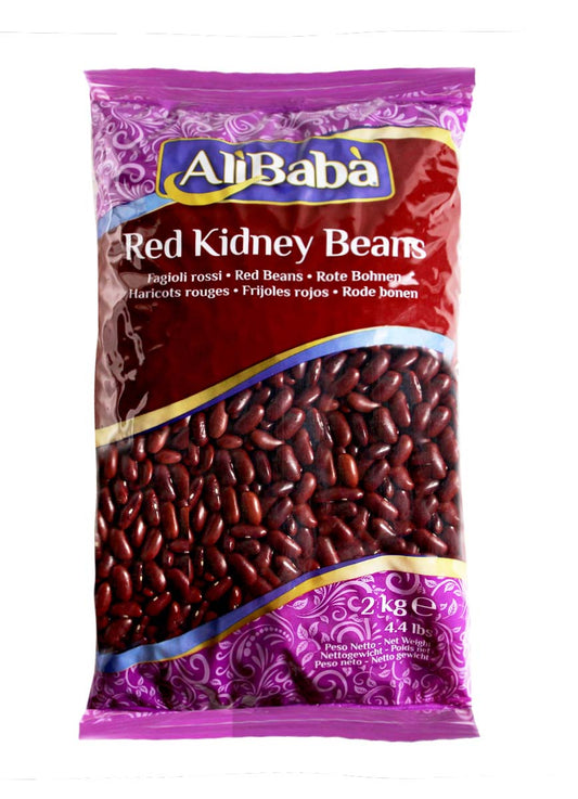 Alibaba Red Kidney B